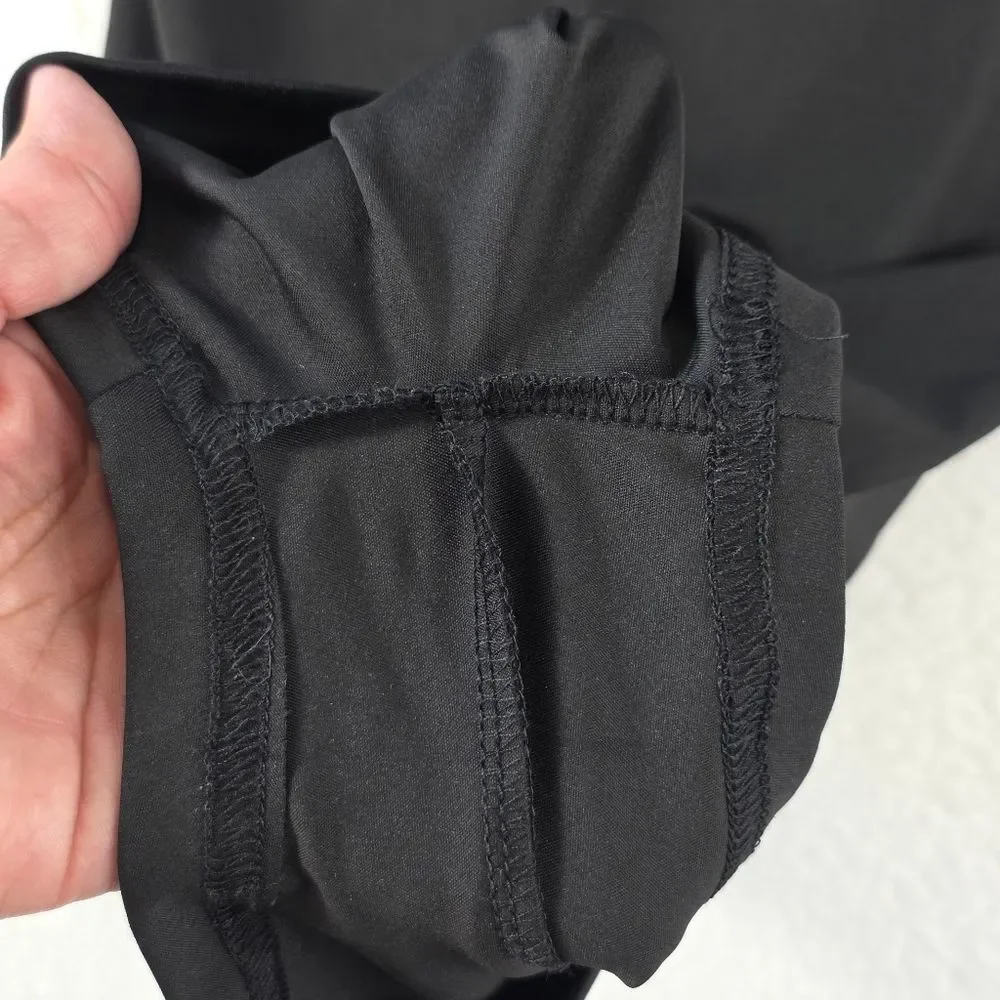 Edikted Sugar Long Sleeve Romper Black Size Small New - Picture 6 of 16